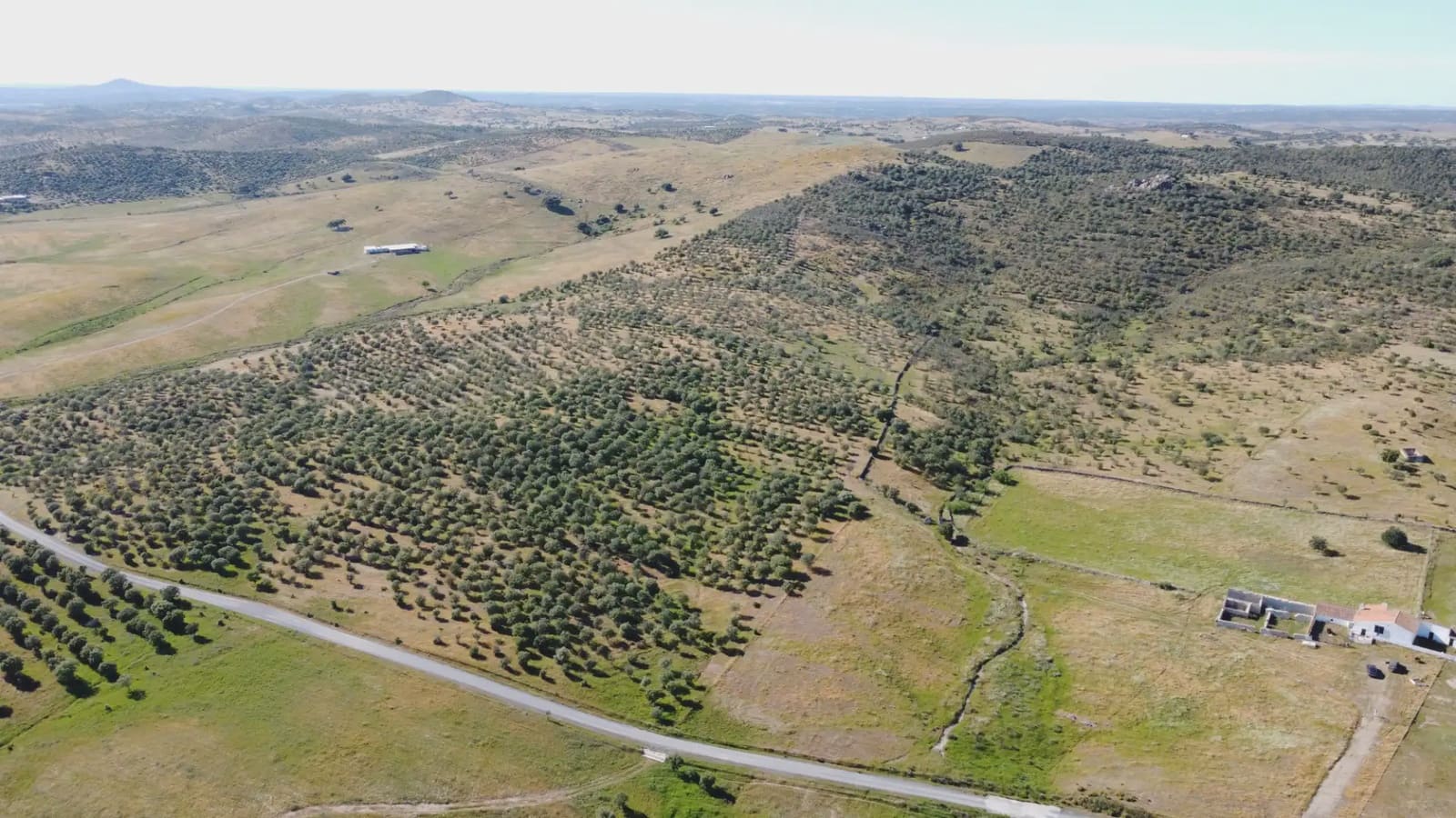 2 sovrum Finca/Hus på landet till salu i Paymogo - 650 000 € (Ref: 9787892)