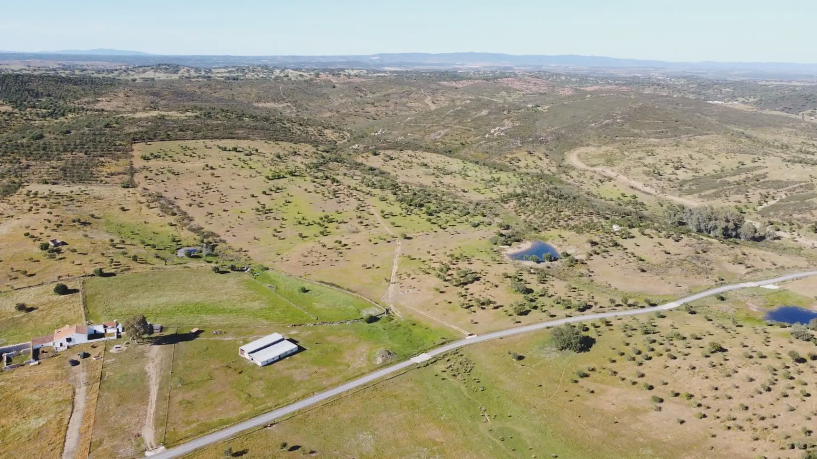 2 sovrum Finca/Hus på landet till salu i Paymogo - 650 000 € (Ref: 9787892)