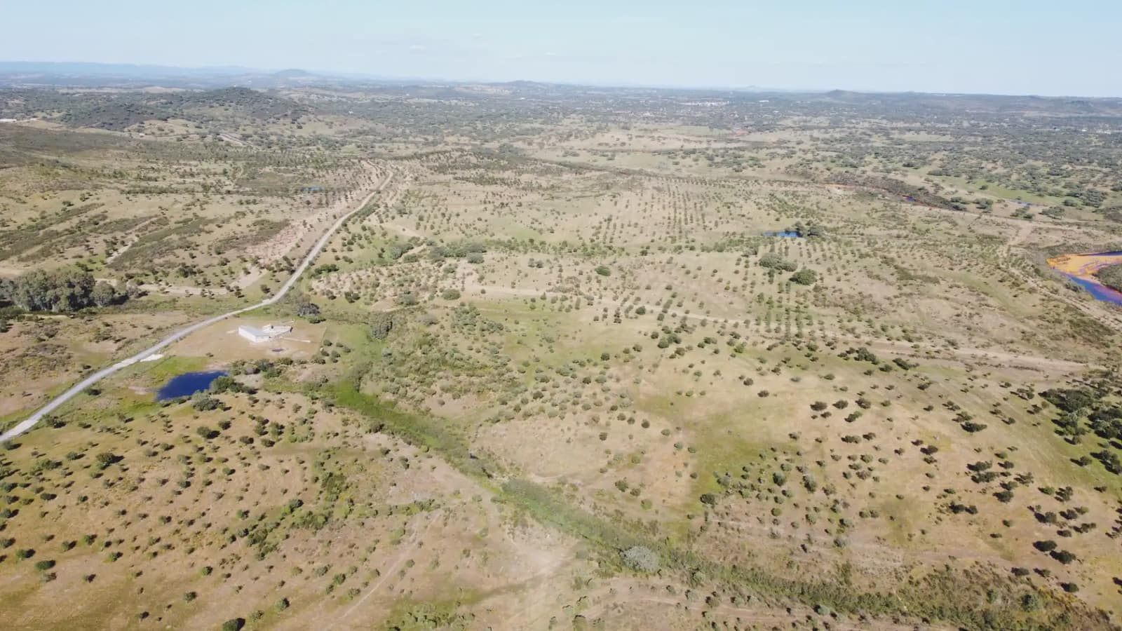 2 sovrum Finca/Hus på landet till salu i Paymogo - 650 000 € (Ref: 9787892)