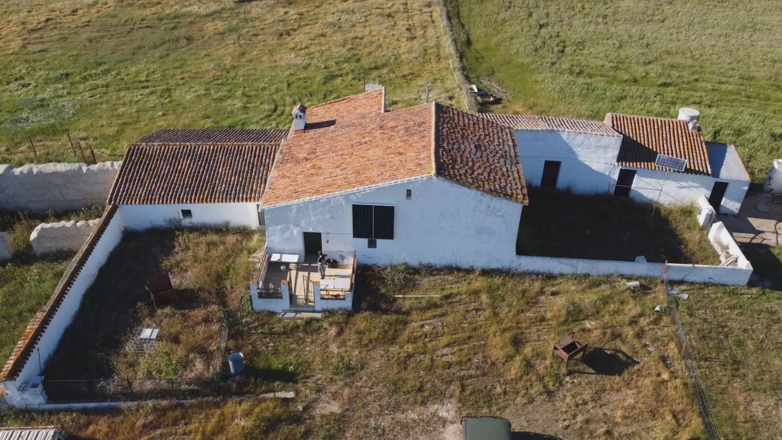 2 sovrum Finca/Hus på landet till salu i Paymogo - 650 000 € (Ref: 9787892)