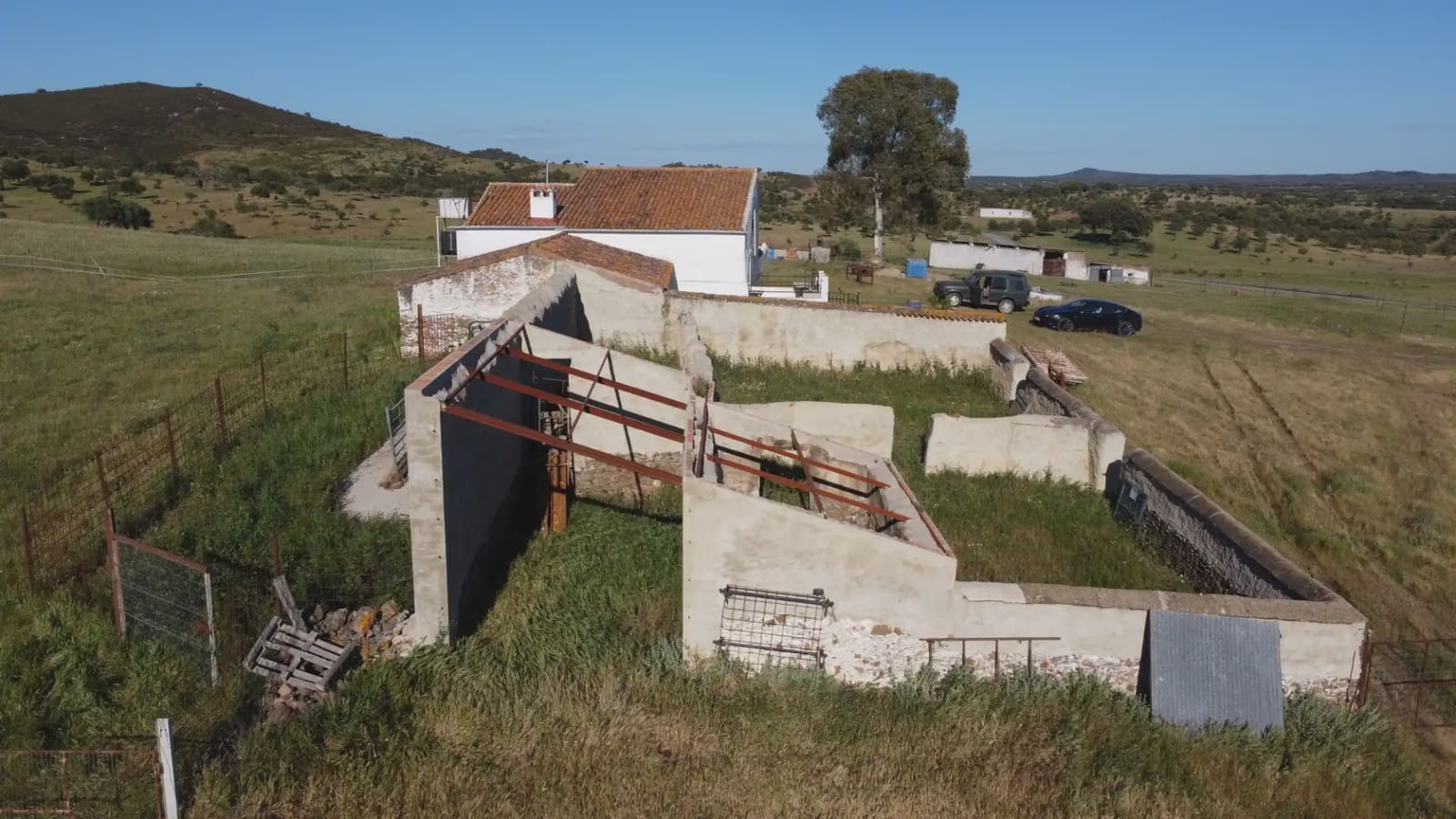 2 sovrum Finca/Hus på landet till salu i Paymogo - 650 000 € (Ref: 9787892)