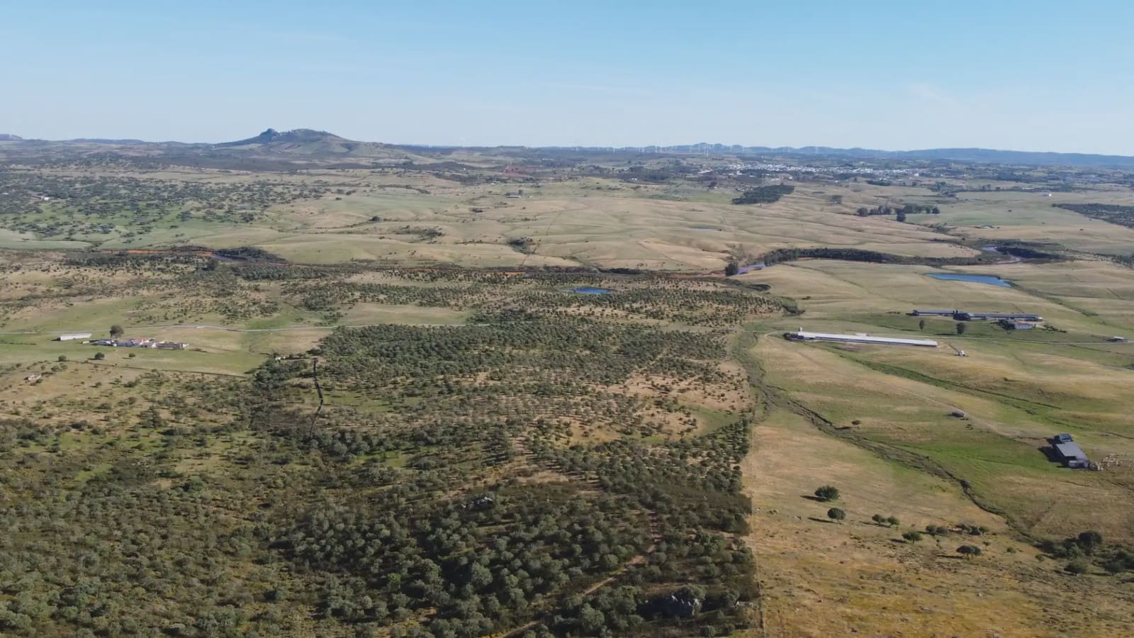 2 sovrum Finca/Hus på landet till salu i Paymogo - 650 000 € (Ref: 9787892)