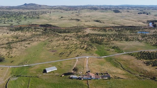 2 sovrum Finca/Hus på landet till salu i Paymogo - 650 000 € (Ref: 9787892)