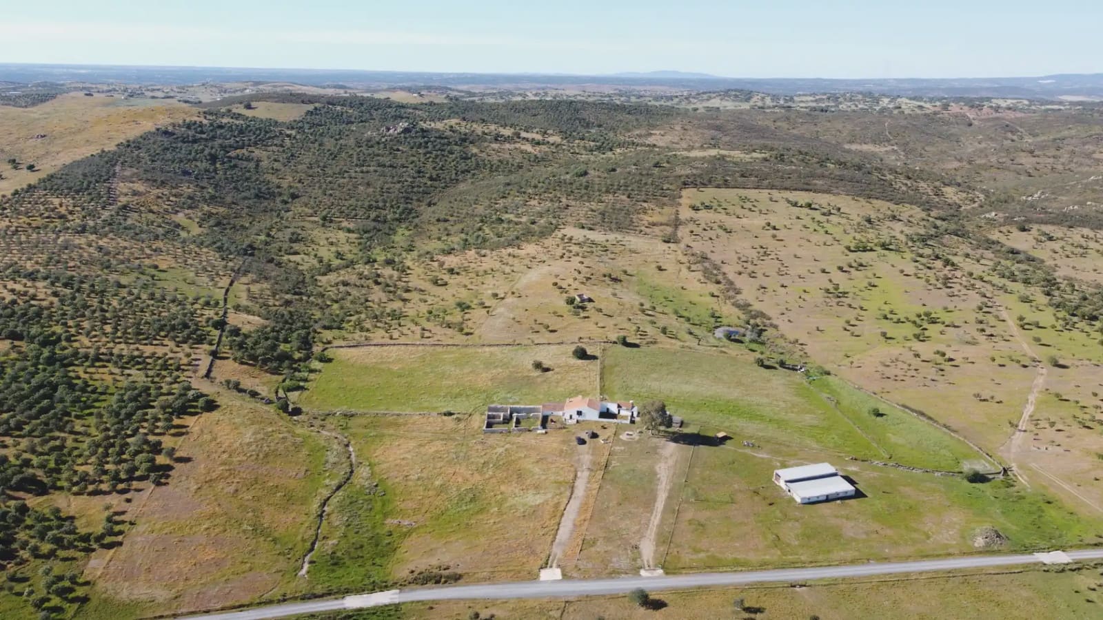 2 sovrum Finca/Hus på landet till salu i Paymogo - 650 000 € (Ref: 9787892)