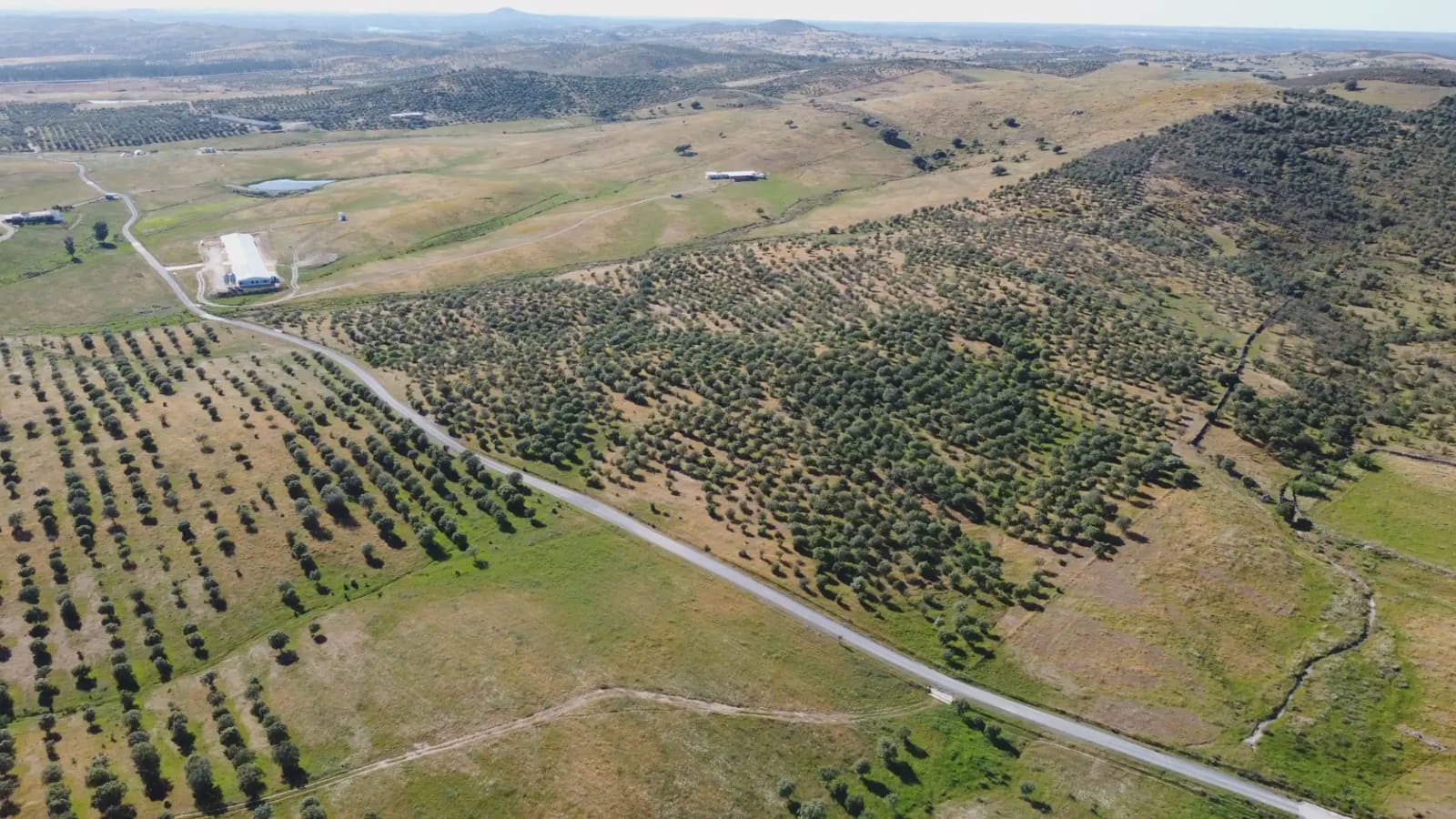 2 sovrum Finca/Hus på landet till salu i Paymogo - 650 000 € (Ref: 9787892)