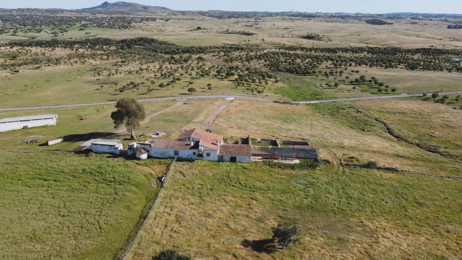 2 sovrum Finca/Hus på landet till salu i Paymogo - 650 000 € (Ref: 9787892)