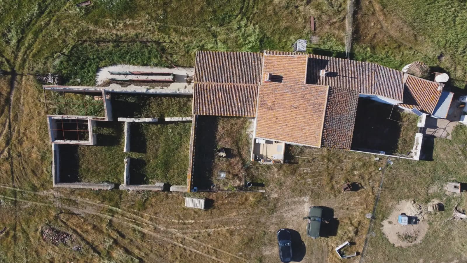 2 sovrum Finca/Hus på landet till salu i Paymogo - 650 000 € (Ref: 9787892)