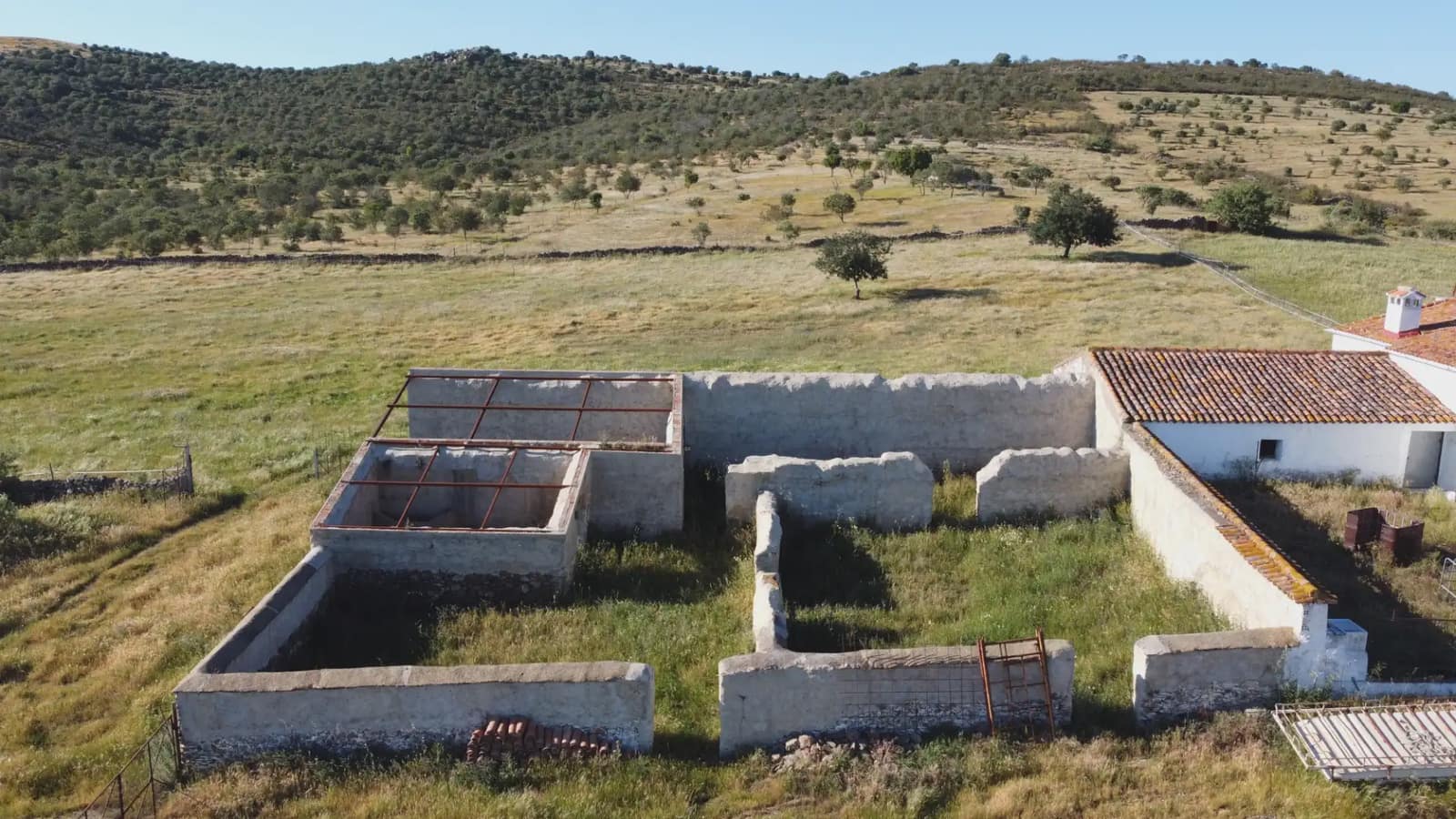 2 sovrum Finca/Hus på landet till salu i Paymogo - 650 000 € (Ref: 9787892)