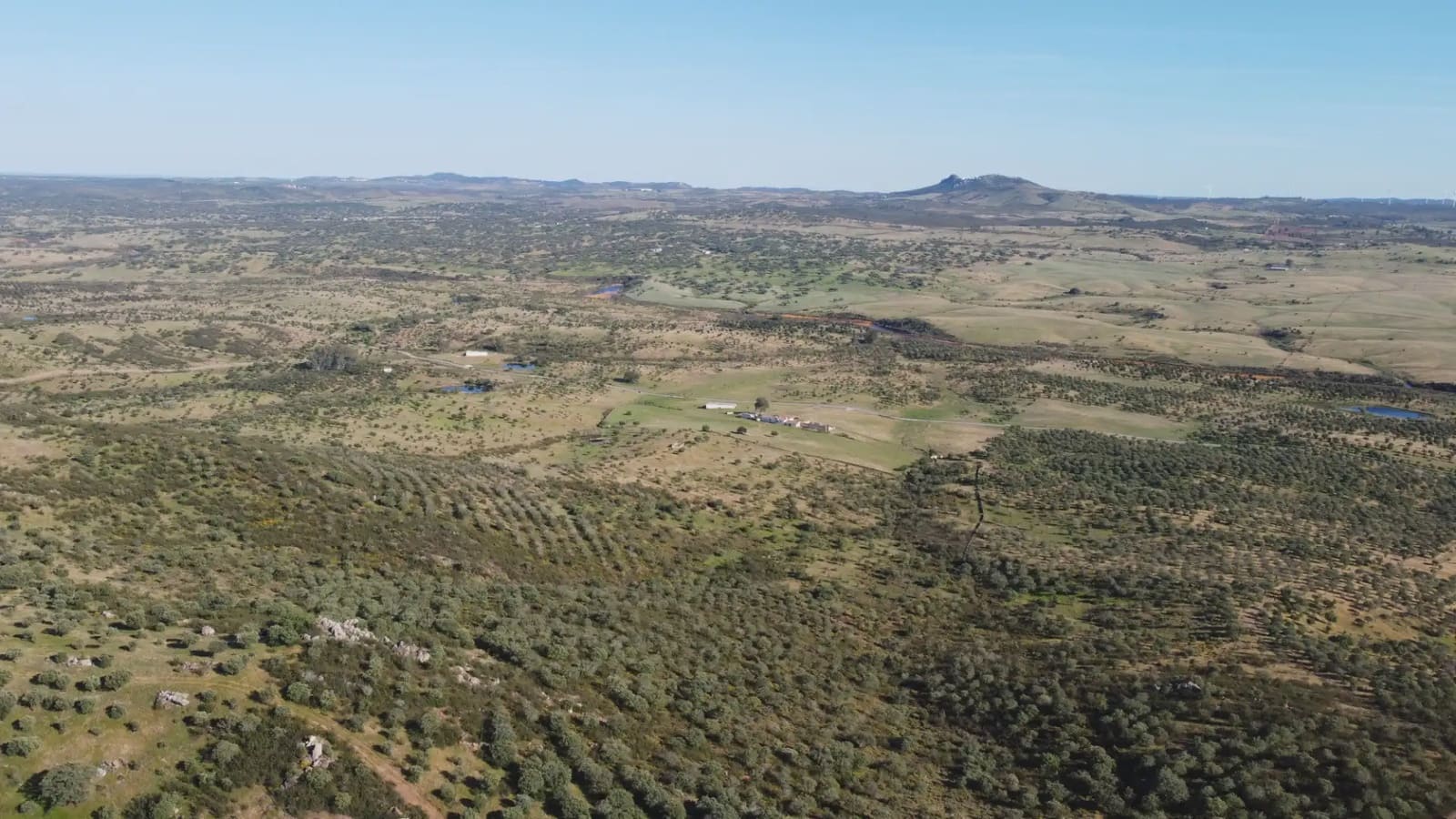 2 sovrum Finca/Hus på landet till salu i Paymogo - 650 000 € (Ref: 9787892)