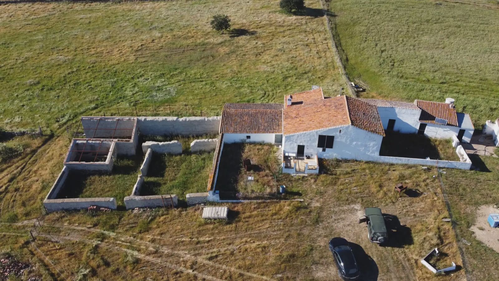 2 sovrum Finca/Hus på landet till salu i Paymogo - 650 000 € (Ref: 9787892)