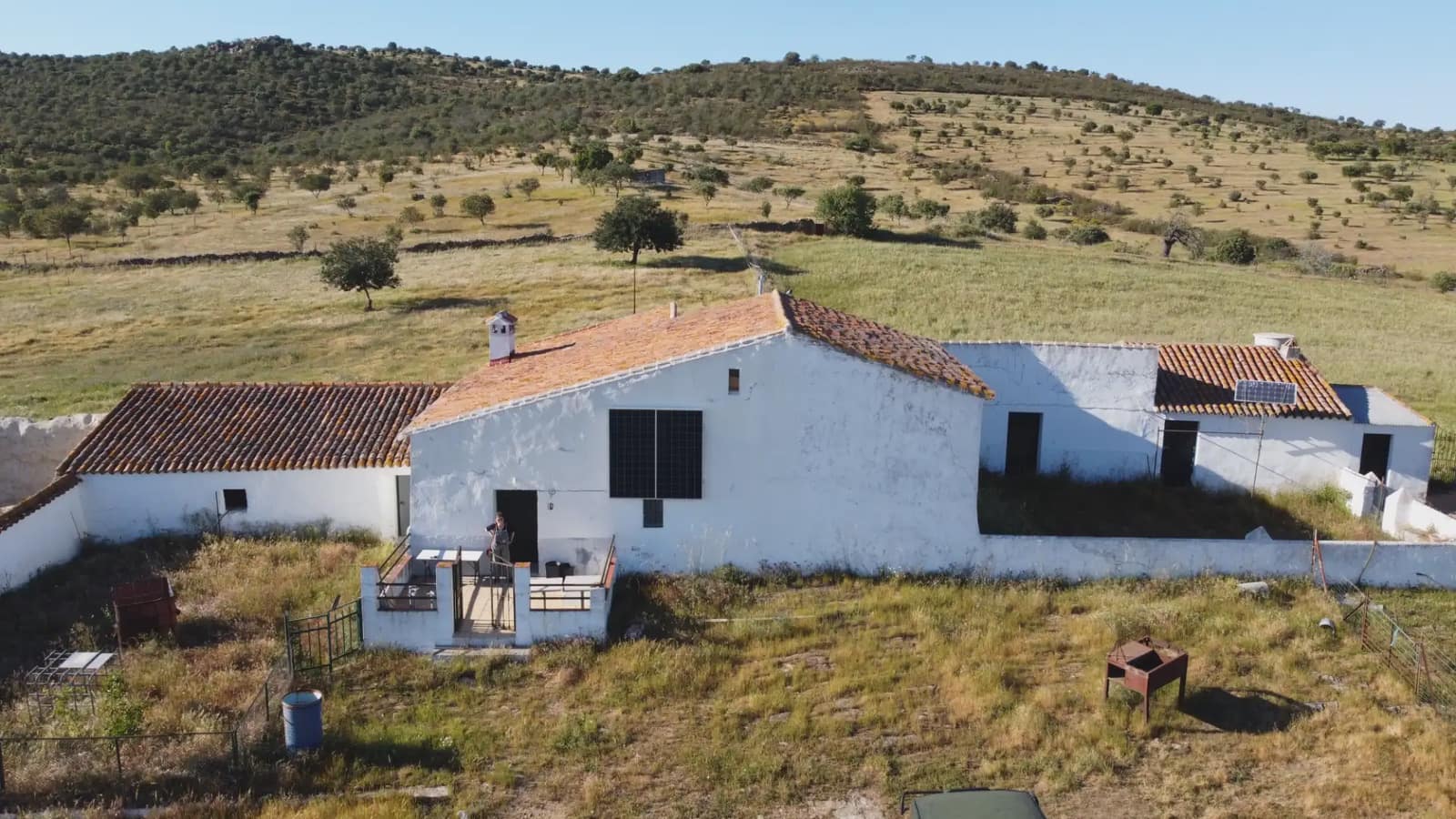 2 sovrum Finca/Hus på landet till salu i Paymogo - 650 000 € (Ref: 9787892)