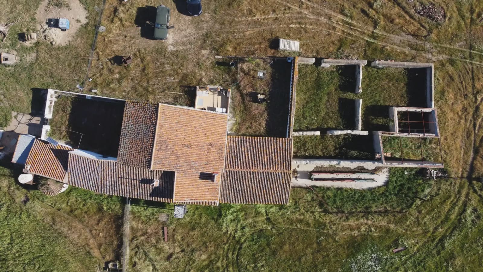 2 sovrum Finca/Hus på landet till salu i Paymogo - 650 000 € (Ref: 9787892)