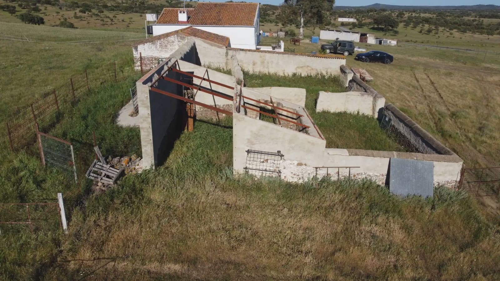 2 sovrum Finca/Hus på landet till salu i Paymogo - 650 000 € (Ref: 9787892)