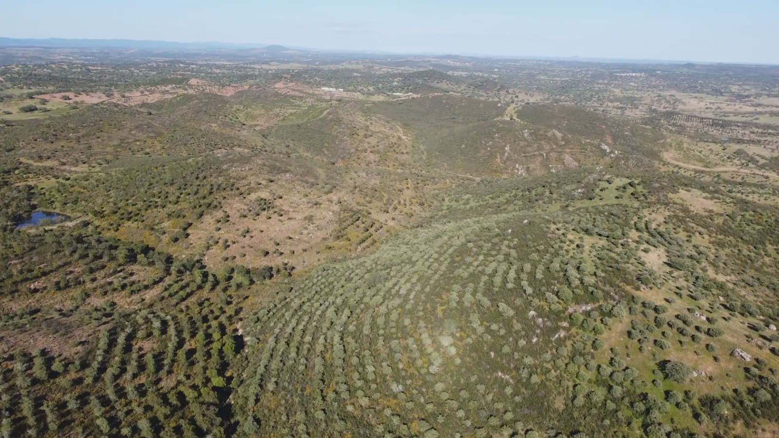 2 sovrum Finca/Hus på landet till salu i Paymogo - 650 000 € (Ref: 9787892)