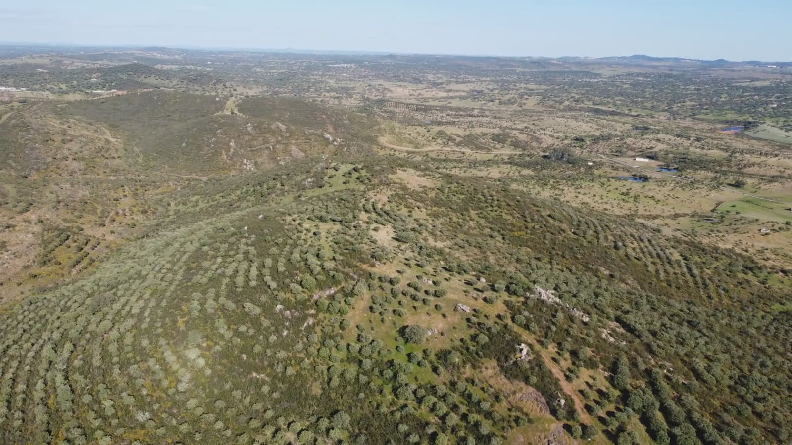 2 sovrum Finca/Hus på landet till salu i Paymogo - 650 000 € (Ref: 9787892)