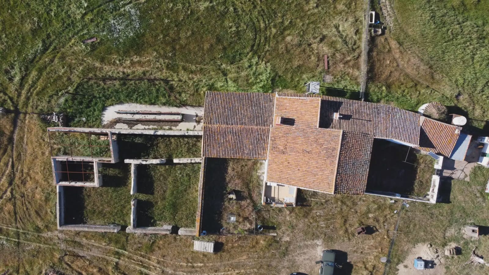 2 sovrum Finca/Hus på landet till salu i Paymogo - 650 000 € (Ref: 9787892)