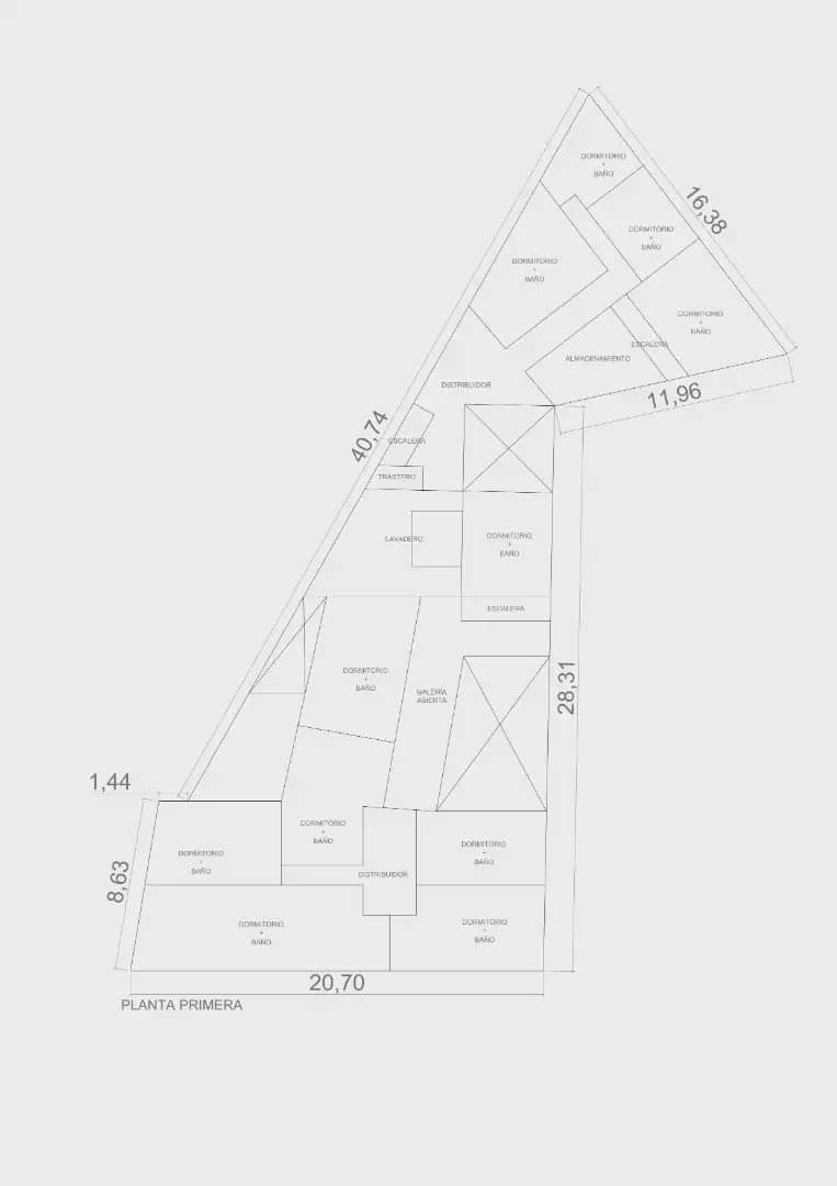 14 bedroom Hotel for sale in El Toboso - € 690,000 (Ref: 9789852)