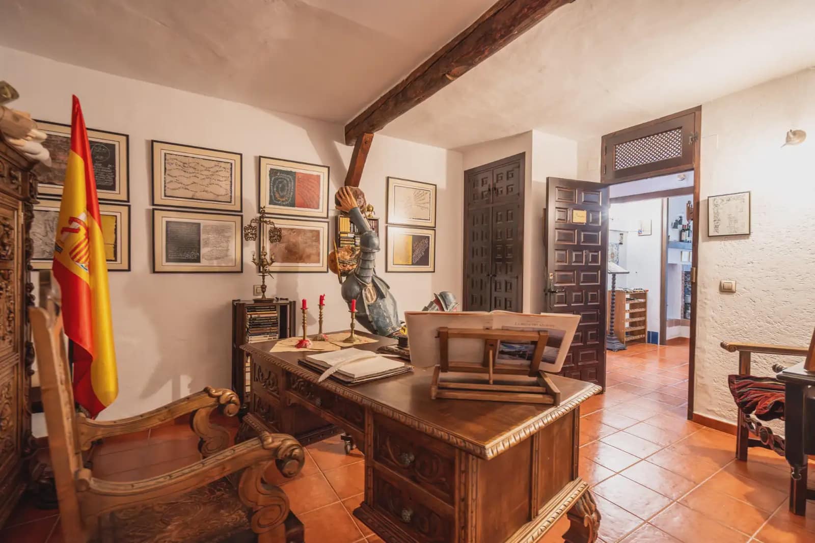 14 bedroom Hotel for sale in El Toboso - € 690,000 (Ref: 9789852)