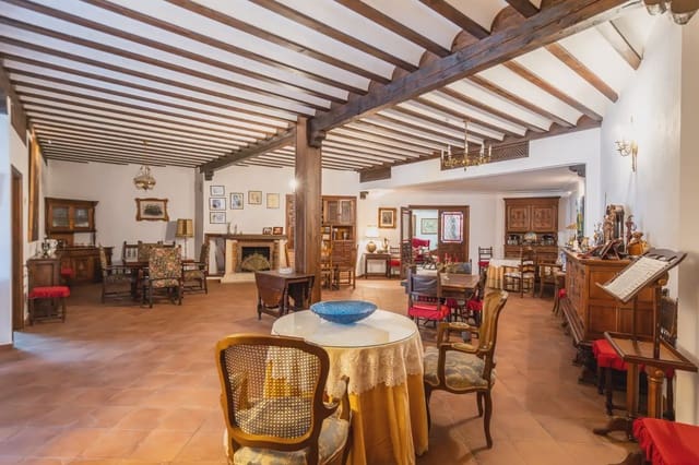 14 Zimmer Hotel zu verkaufen in El Toboso - 690.000 € (Ref: 9789852)