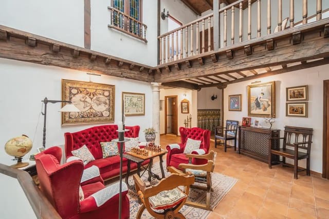 14 Zimmer Hotel zu verkaufen in El Toboso - 690.000 € (Ref: 9789852)