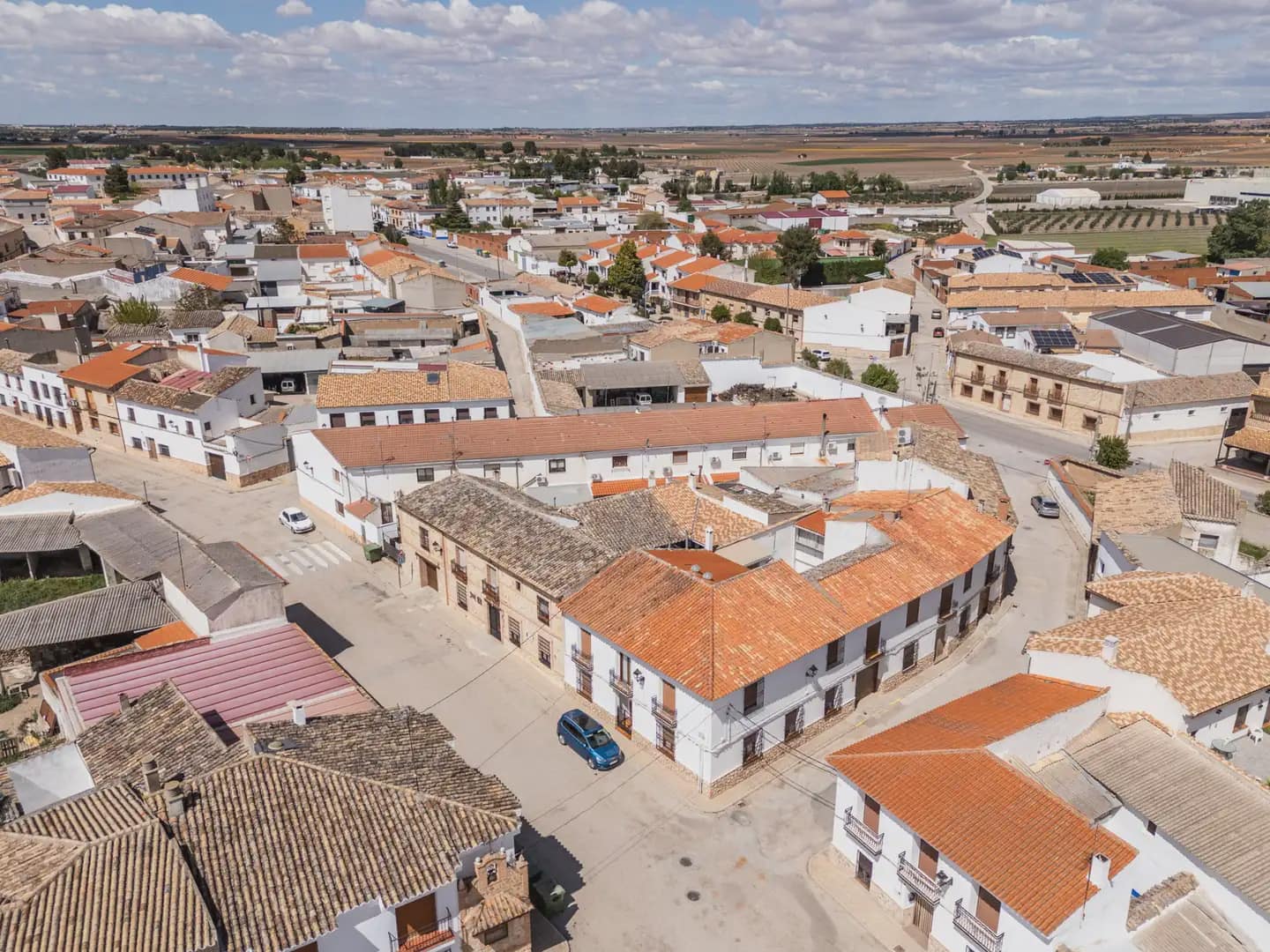 14 bedroom Hotel for sale in El Toboso - € 690,000 (Ref: 9789852)