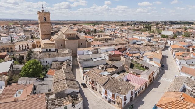 14 Zimmer Hotel zu verkaufen in El Toboso - 690.000 € (Ref: 9789852)