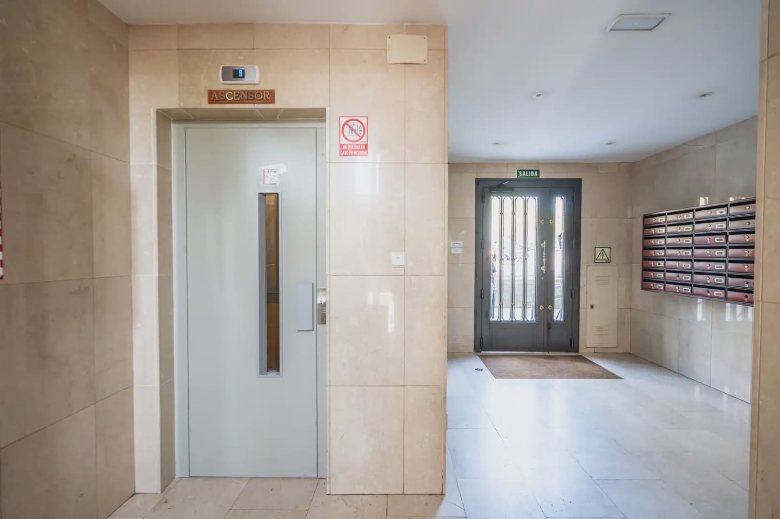 3 chambre Appartement à vendre à Madrid ville - 340 000 € (Ref: 9793168)