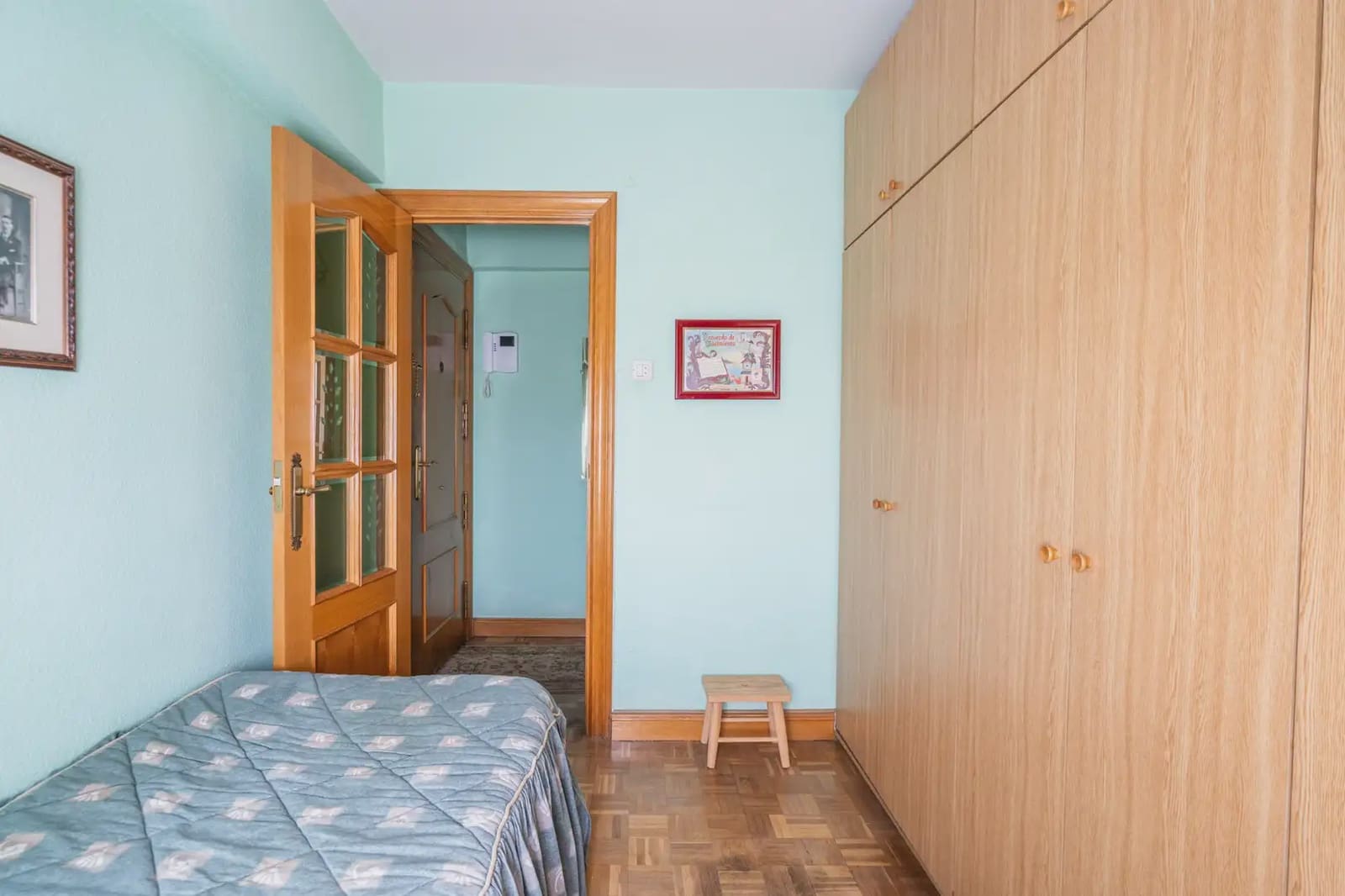 3 chambre Appartement à vendre à Madrid ville - 340 000 € (Ref: 9793168)