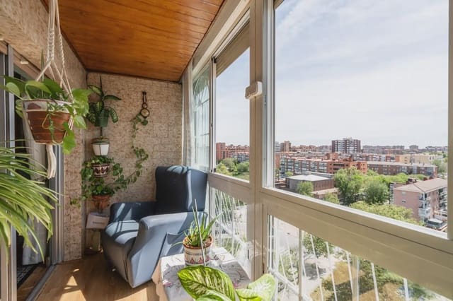 3 chambre Appartement à vendre à Pueblo Nuevo, Madrid ville - 340 000 € (Ref: 9793168)