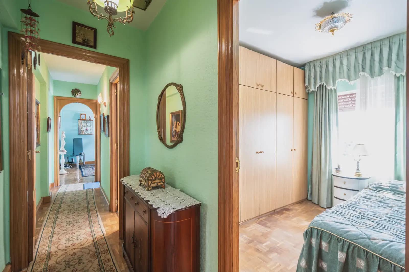 3 chambre Appartement à vendre à Madrid ville - 340 000 € (Ref: 9793168)