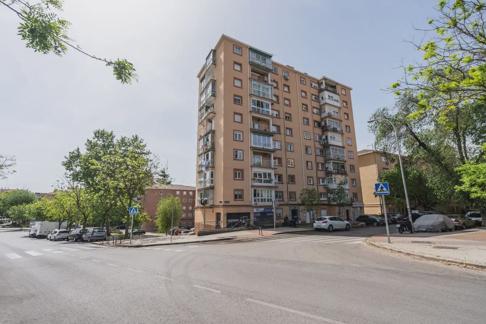 3 chambre Appartement à vendre à Madrid ville - 340 000 € (Ref: 9793168)