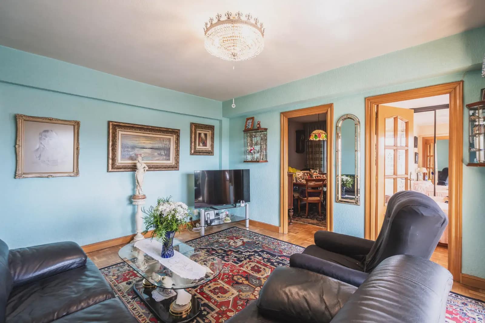 3 chambre Appartement à vendre à Madrid ville - 340 000 € (Ref: 9793168)