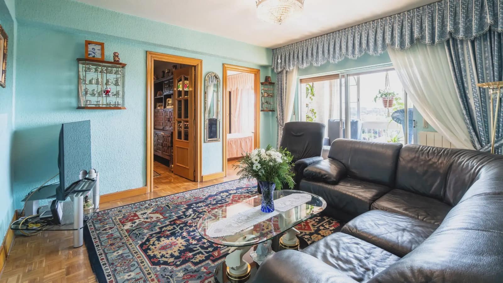 3 chambre Appartement à vendre à Madrid ville - 340 000 € (Ref: 9793168)