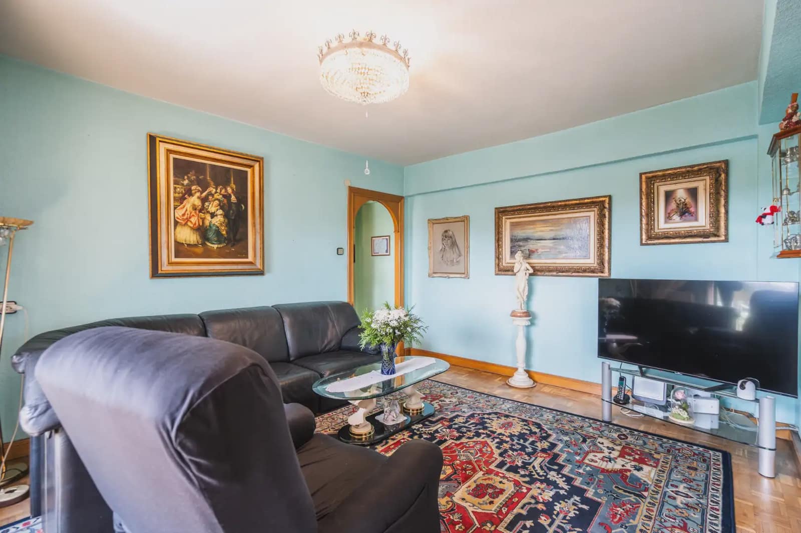 3 chambre Appartement à vendre à Madrid ville - 340 000 € (Ref: 9793168)