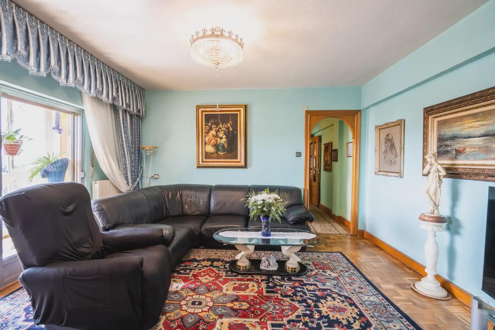 3 chambre Appartement à vendre à Madrid ville - 340 000 € (Ref: 9793168)