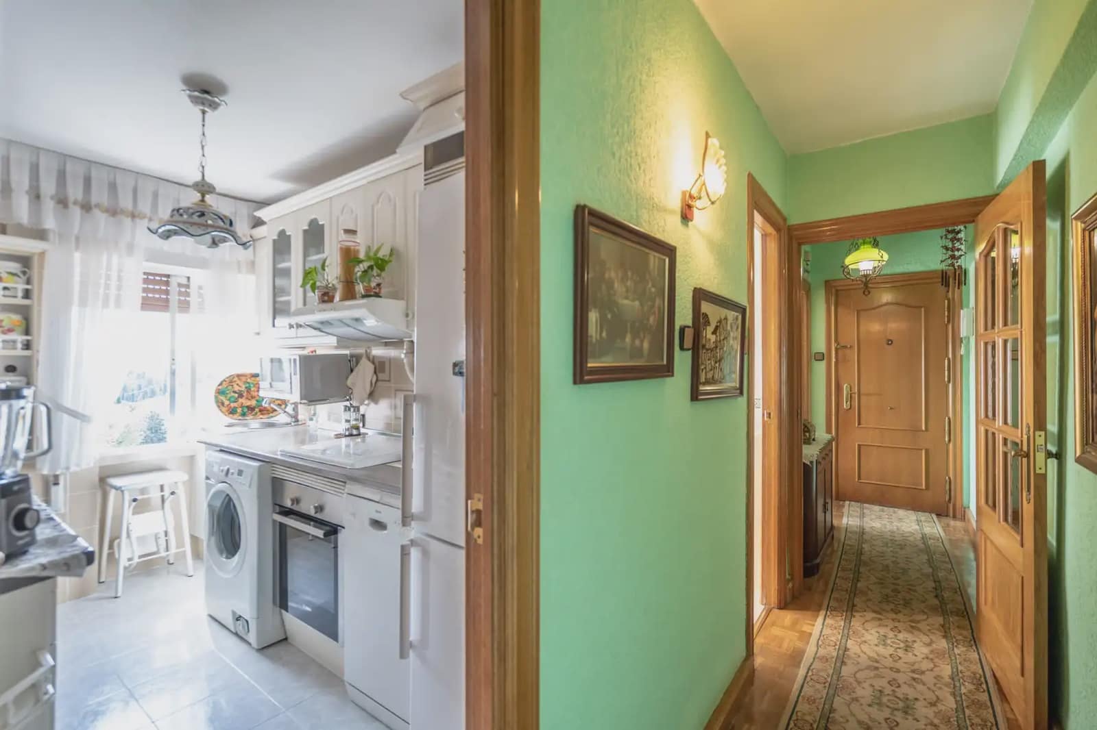 3 chambre Appartement à vendre à Madrid ville - 340 000 € (Ref: 9793168)