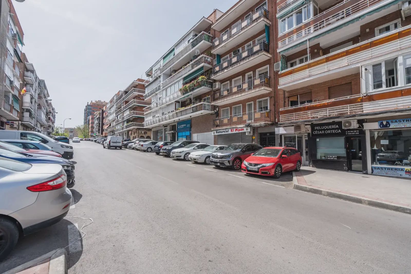 3 chambre Appartement à vendre à Madrid ville - 340 000 € (Ref: 9793168)