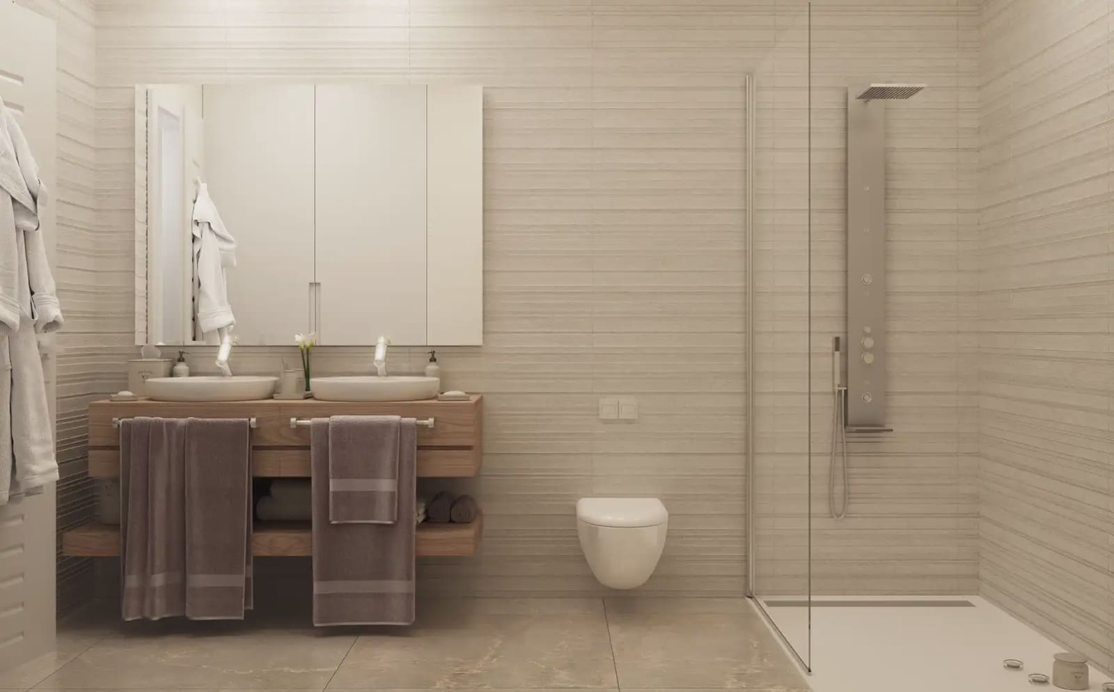 3 soveværelse Rækkehus til salg i Estepona med swimmingpool - € 529.000 (Ref: 9798190)