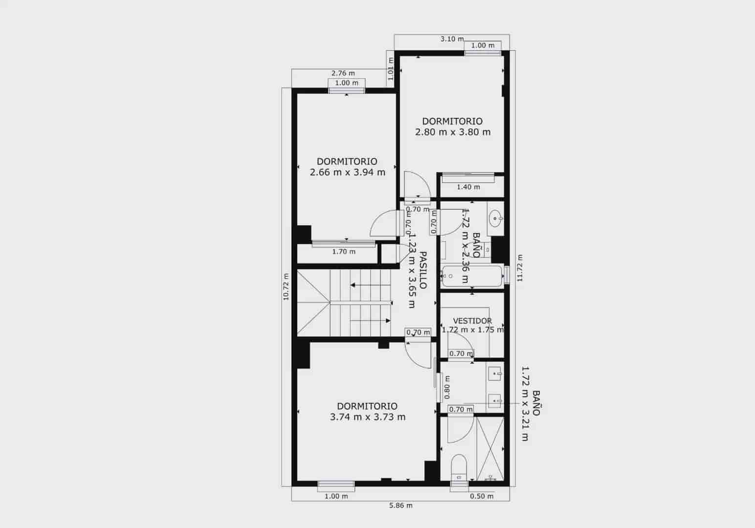 5 camera da letto Villetta Bifamiliare in vendita in Colmenar Viejo con piscina garage - 790.000 € (Rif: 9807446)