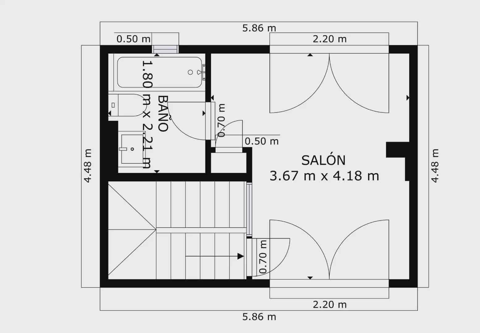 5 camera da letto Villetta Bifamiliare in vendita in Colmenar Viejo con piscina garage - 790.000 € (Rif: 9807446)