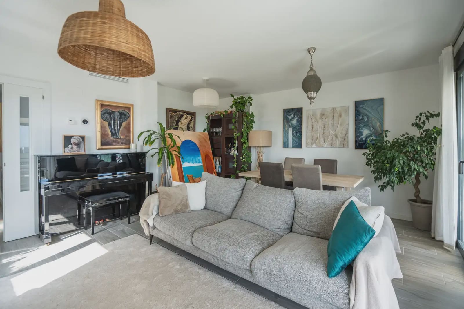 5 camera da letto Villetta Bifamiliare in vendita in Colmenar Viejo con piscina garage - 790.000 € (Rif: 9807446)