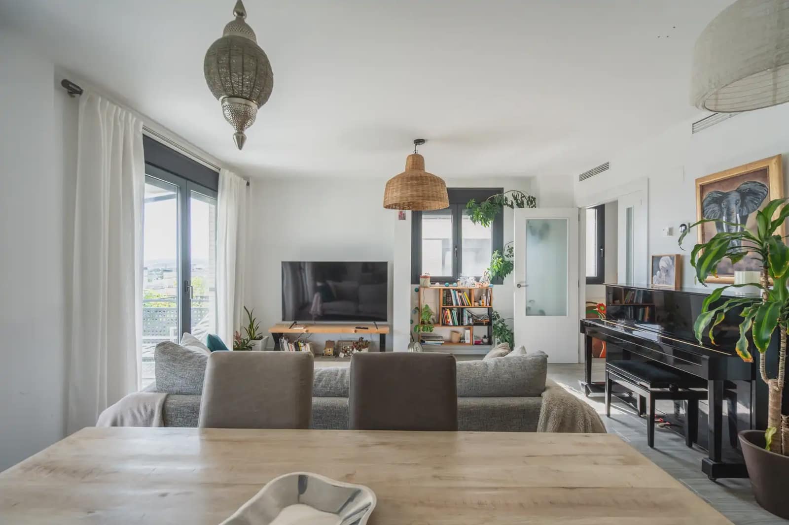 5 camera da letto Villetta Bifamiliare in vendita in Colmenar Viejo con piscina garage - 790.000 € (Rif: 9807446)