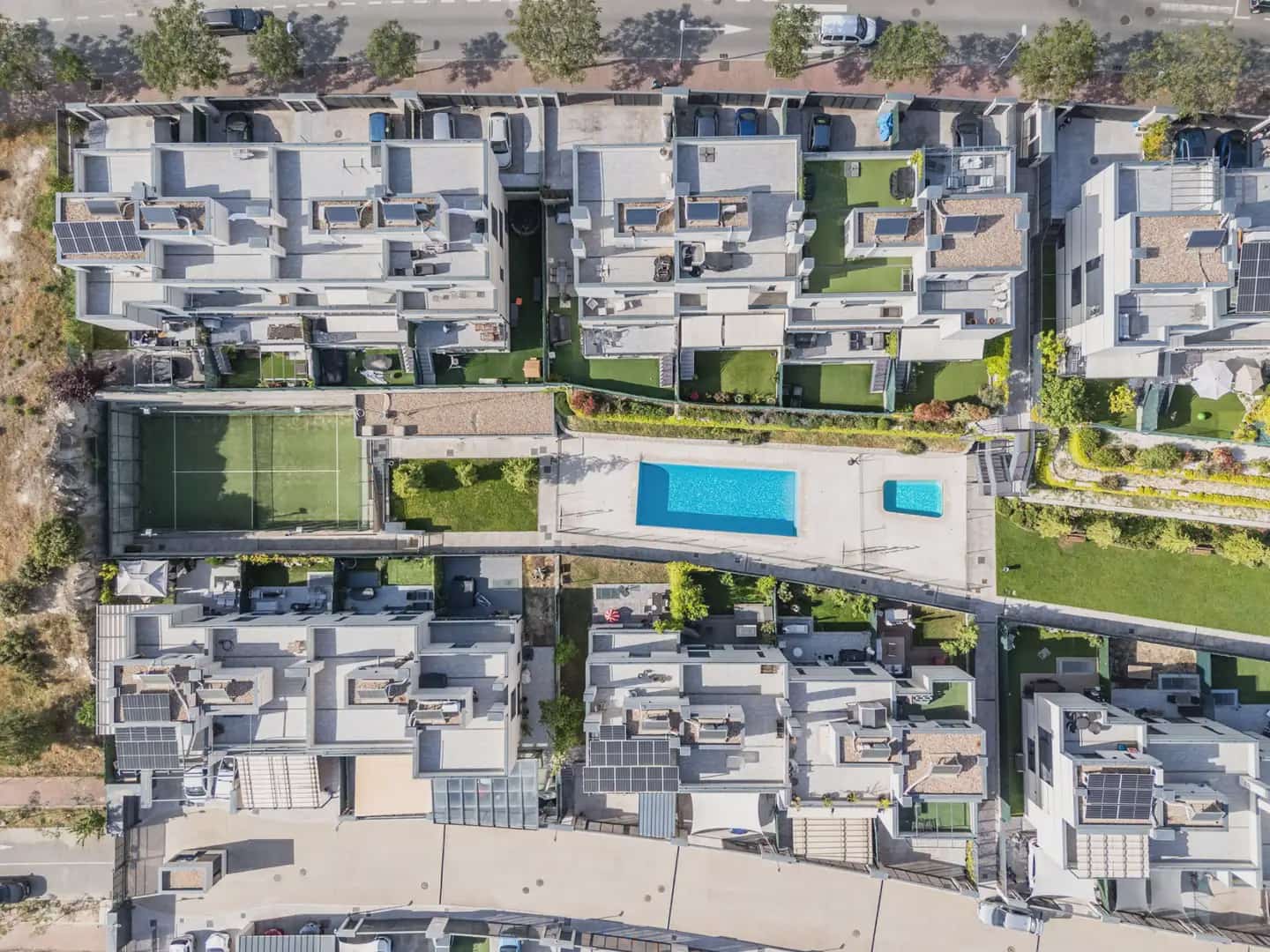 5 camera da letto Villetta Bifamiliare in vendita in Colmenar Viejo con piscina garage - 790.000 € (Rif: 9807446)