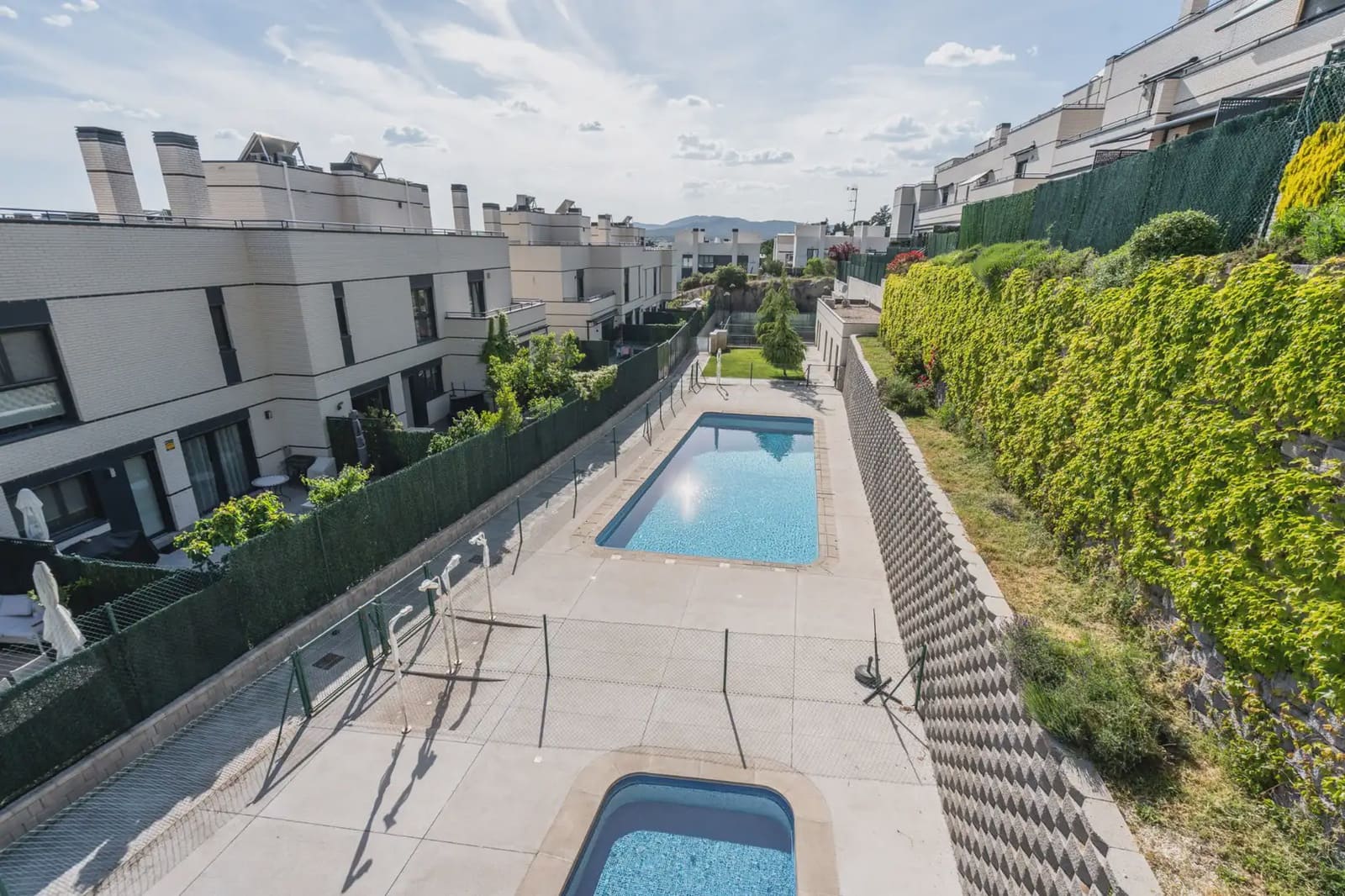 5 camera da letto Villetta Bifamiliare in vendita in Colmenar Viejo con piscina garage - 790.000 € (Rif: 9807446)