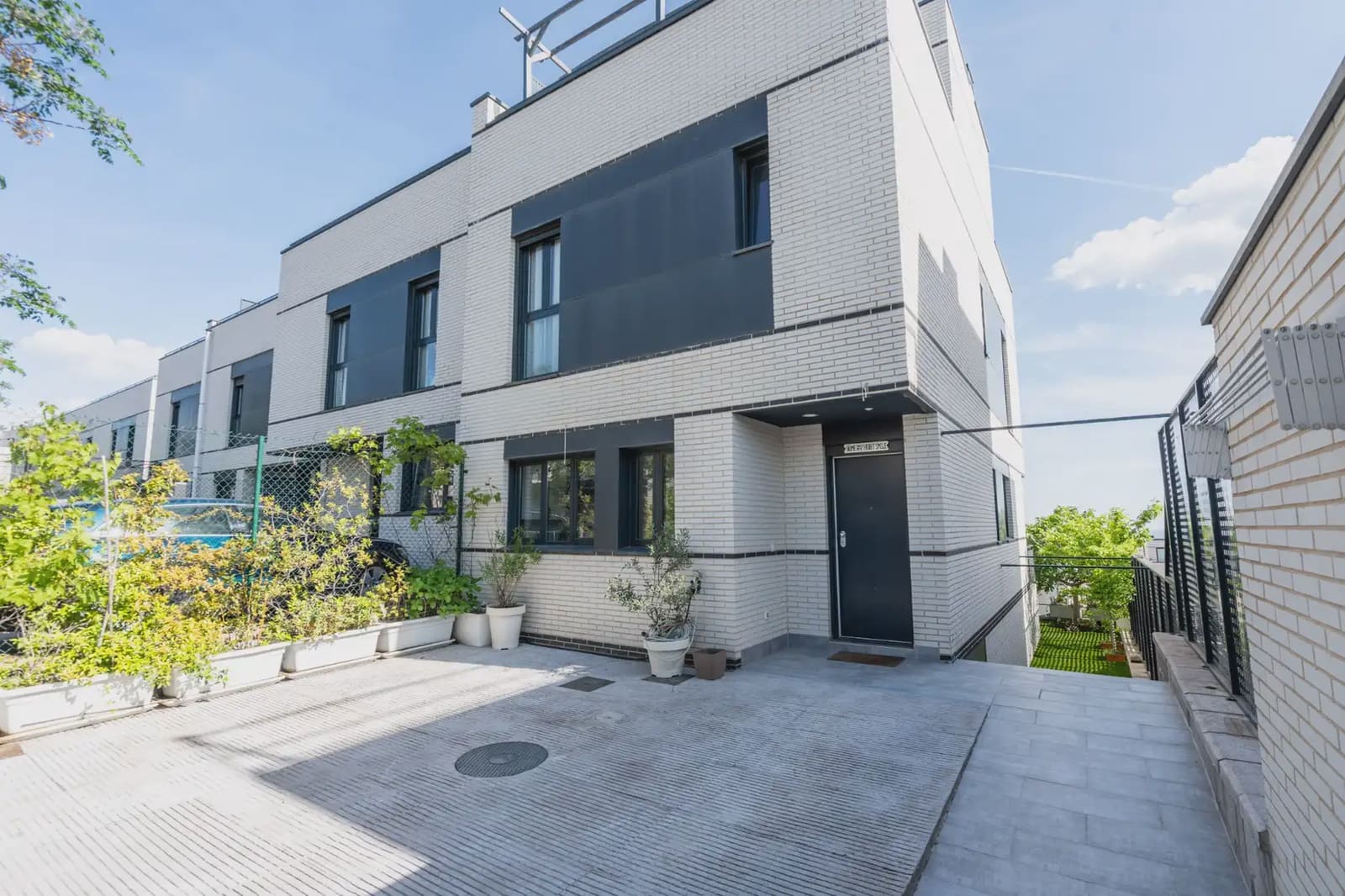 5 camera da letto Villetta Bifamiliare in vendita in Colmenar Viejo con piscina garage - 790.000 € (Rif: 9807446)