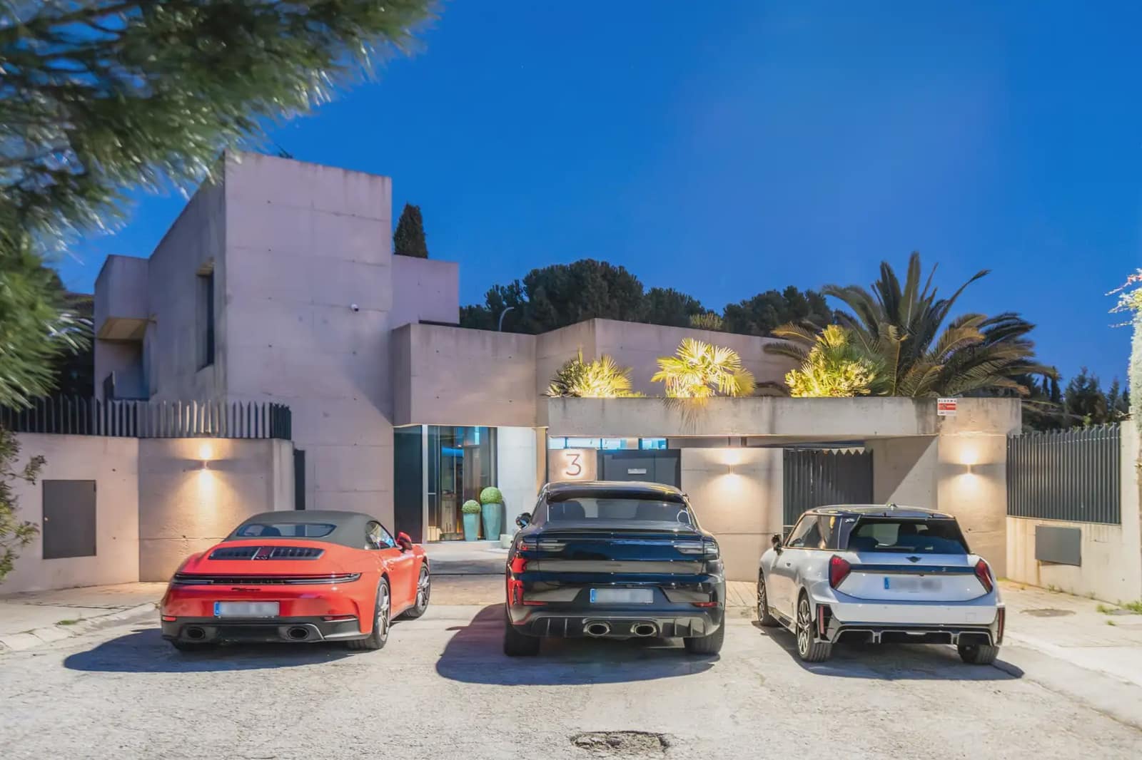 6 Zimmer Villa zu verkaufen in Villaviciosa de Odon mit Pool Garage - 3.000.000 € (Ref: 9809416)