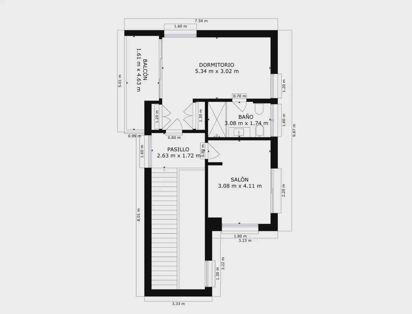 6 Zimmer Villa zu verkaufen in Villaviciosa de Odon mit Pool Garage - 3.000.000 € (Ref: 9809416)