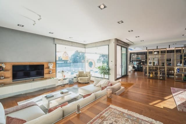 6 Zimmer Villa zu verkaufen in Villaviciosa de Odón mit Pool Garage - 3.000.000 € (Ref: 9809416)