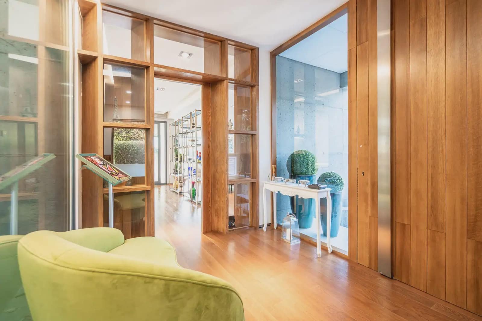 6 Zimmer Villa zu verkaufen in Villaviciosa de Odon mit Pool Garage - 3.000.000 € (Ref: 9809416)