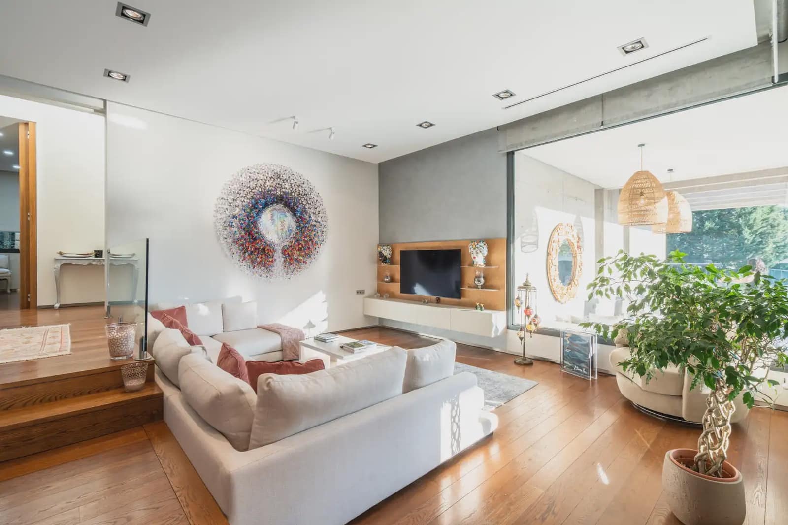 6 Zimmer Villa zu verkaufen in Villaviciosa de Odon mit Pool Garage - 3.000.000 € (Ref: 9809416)